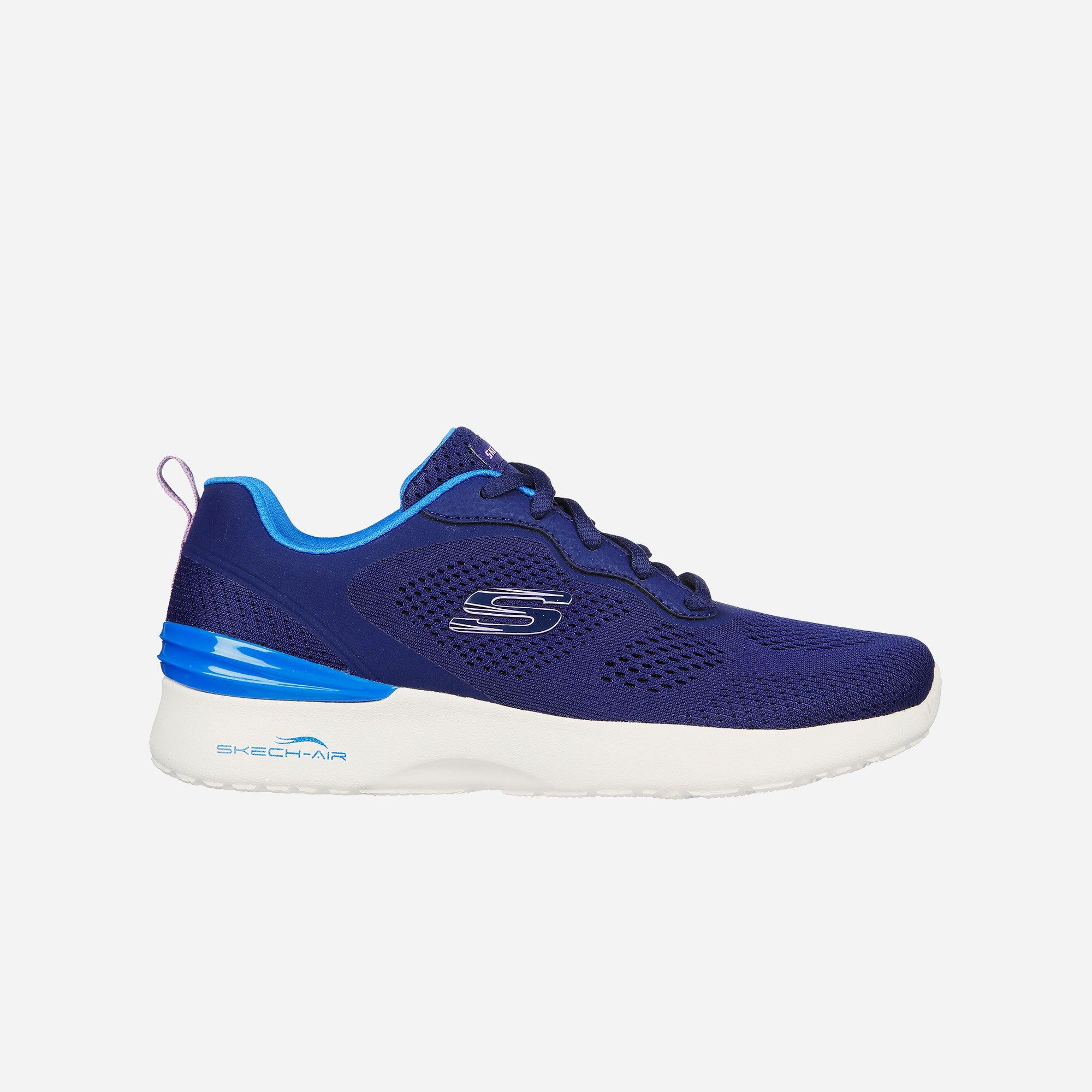 Giày sneaker nữ Skechers Air Dynamight - 149753-NVBL