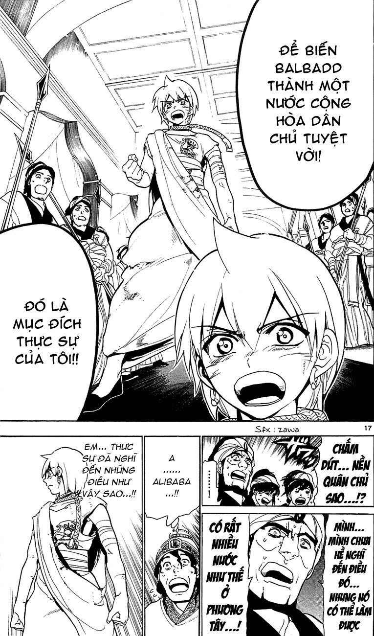 magi - the labyrinth of magic chapter 62 17
