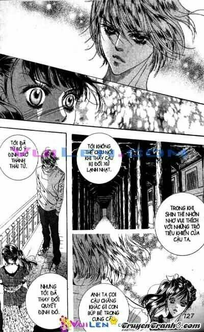 goong - [ hoàng cung ] chapter 6 125