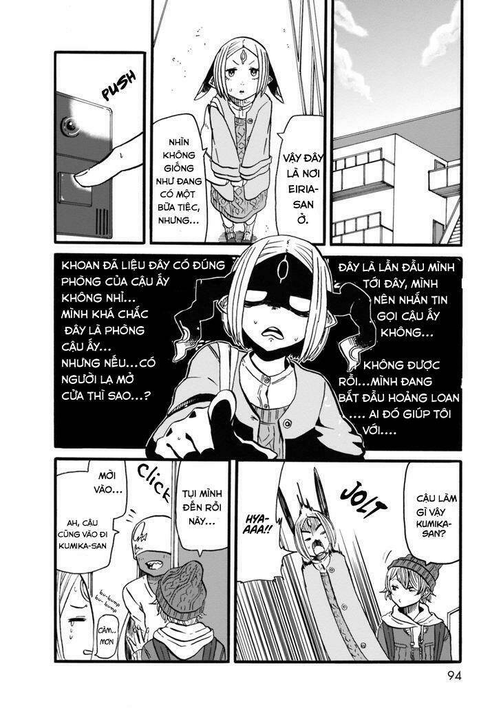 kumika no mikaku chapter 4 9