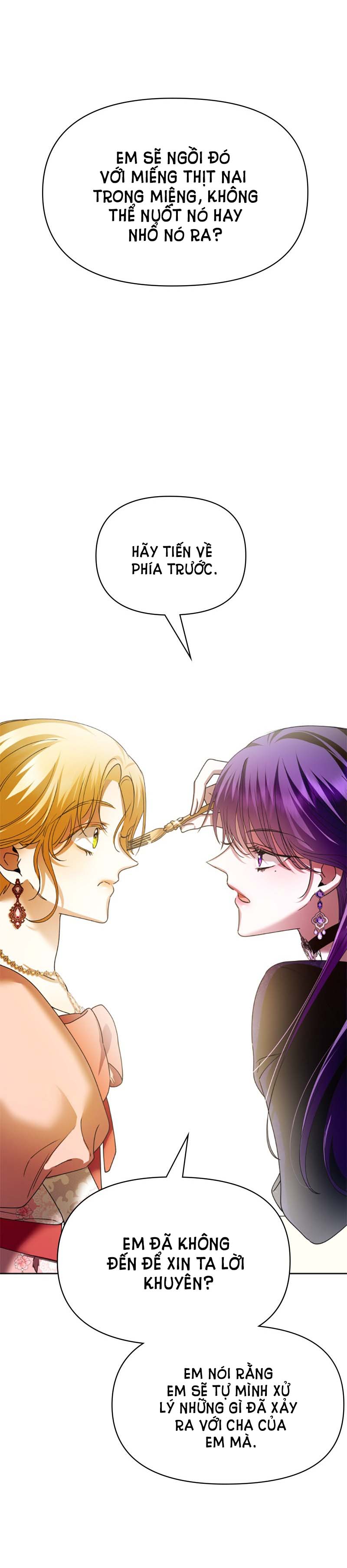 tôi muốn trở thành cô ấy dù chỉ là một ngày chapter 87 28