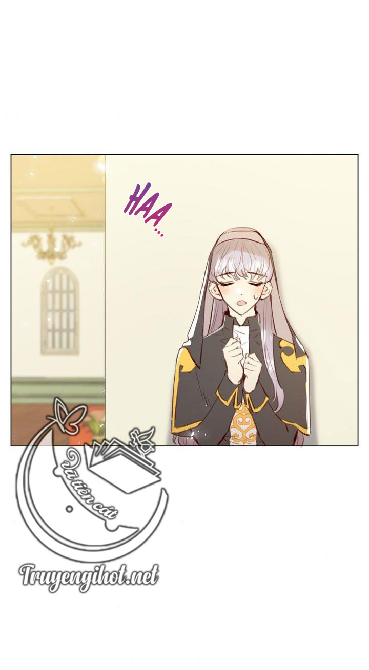 mối tình lãng mạn với kẻ phản diện chapter 35.1 28