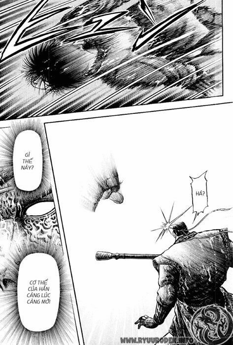 chú bé rồng - ryuuroden chapter 67 37