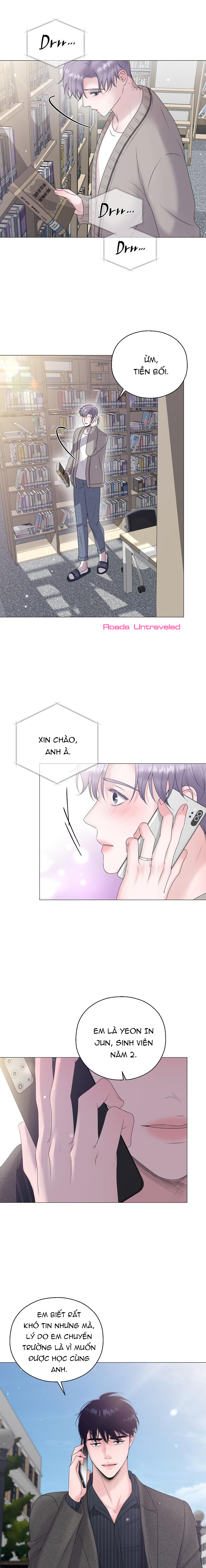 tiền bối của anh chapter 23 9