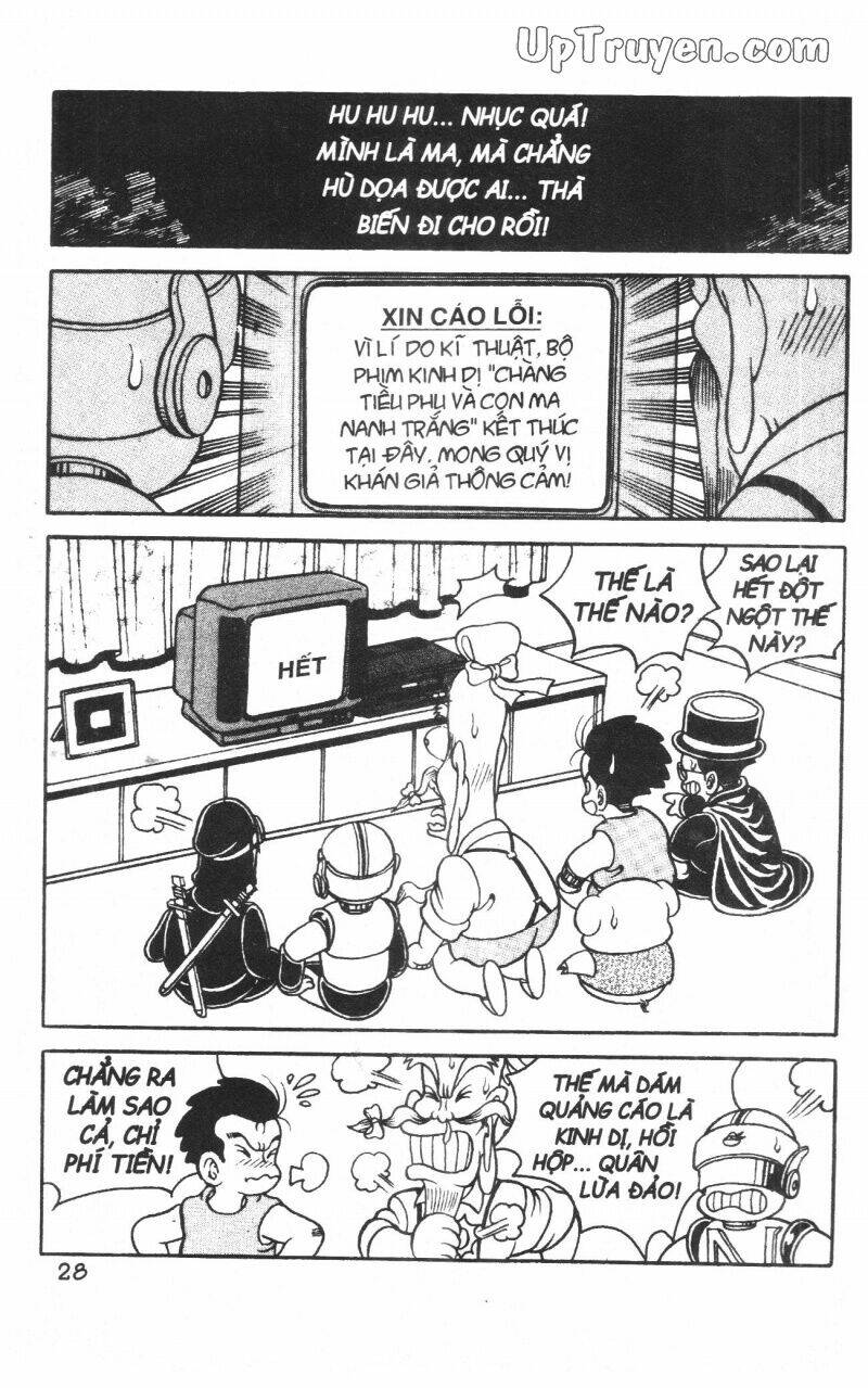 đội quân nhí nhố chapter 10 30