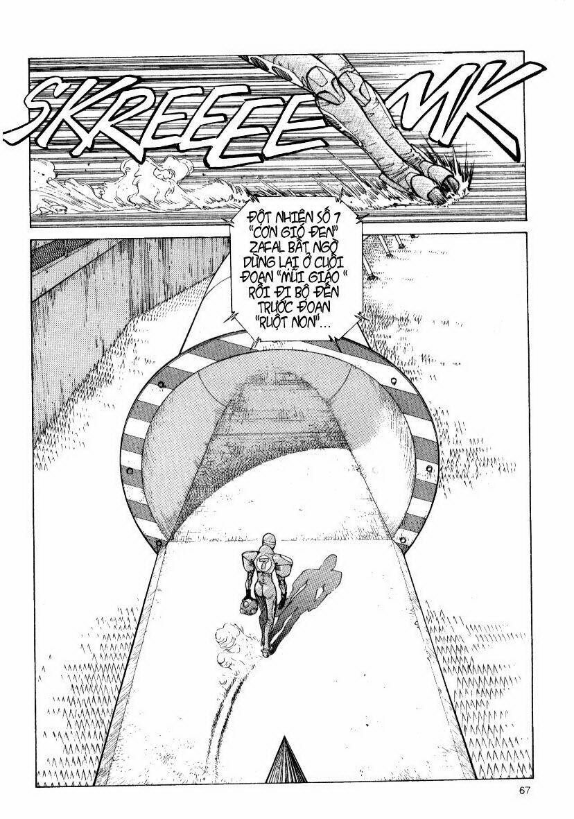 thiên thần chiến tranh alita chapter 18 68