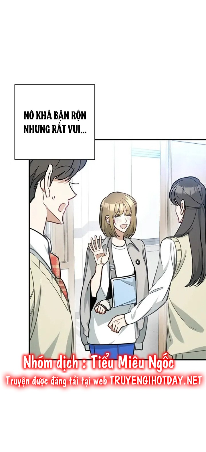 nụ hôn của tên ác ma chapter 46 14