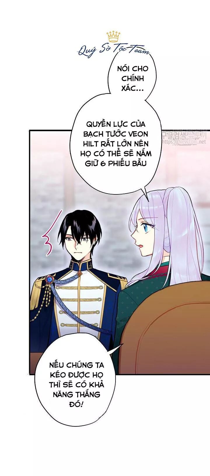 thánh nữ ẩn danh chapter 94 28