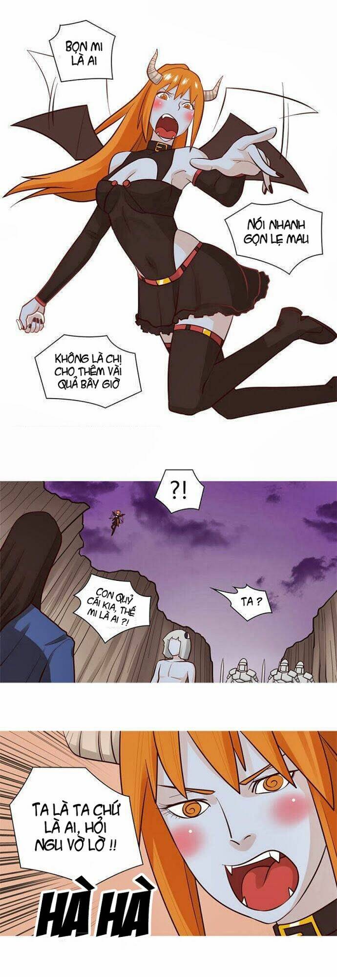 the devil king is bored chapter 28 7