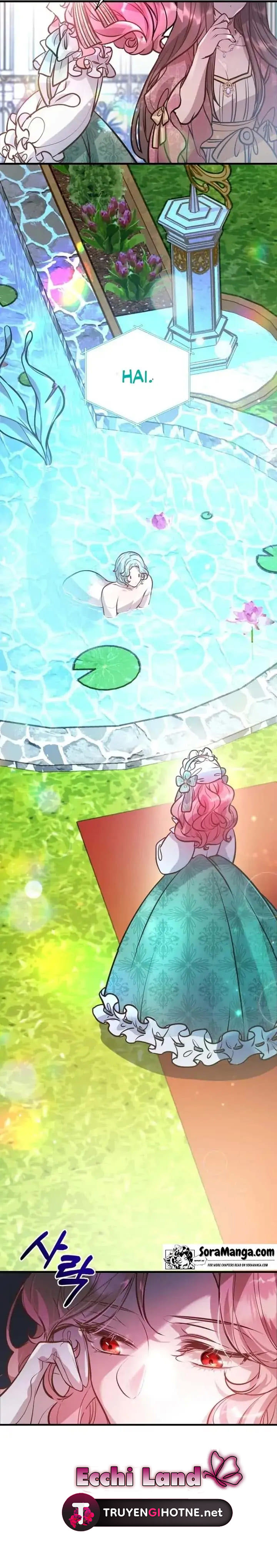 quái thú tựa hương hoa chapter 9.1 17