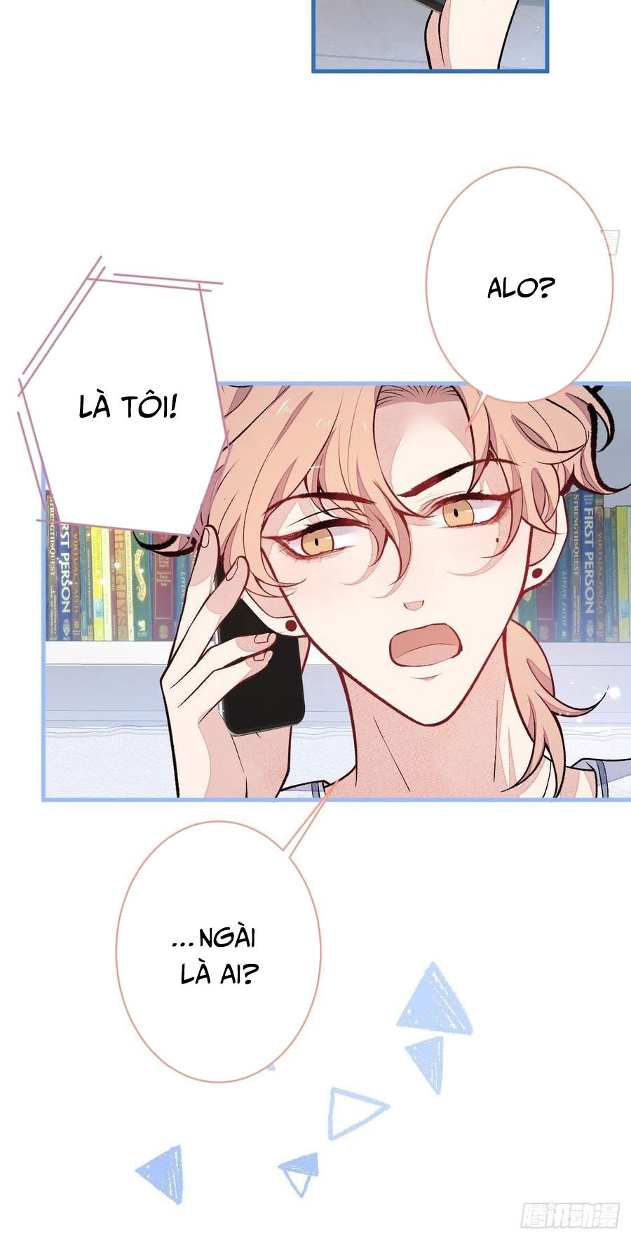 lại bị nam thần chọc trên hot search! chapter 115 39