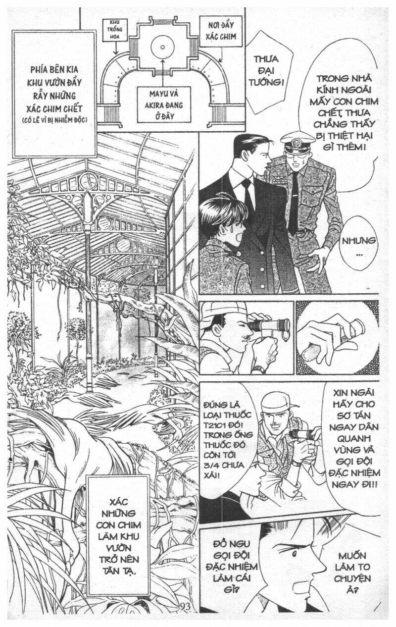 nàng tiên ánh trăng - kaguya hime chapter 22 93