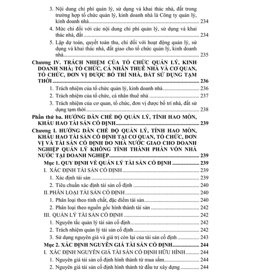 Sách Chỉ Dẫn Áp Dụng Luật Quản Lý, Sử Dụng Tài Sản Công sđ, bs 2024 – Chế Độ Quản Lý, Sử Dụng tài Sản Công - V2554T