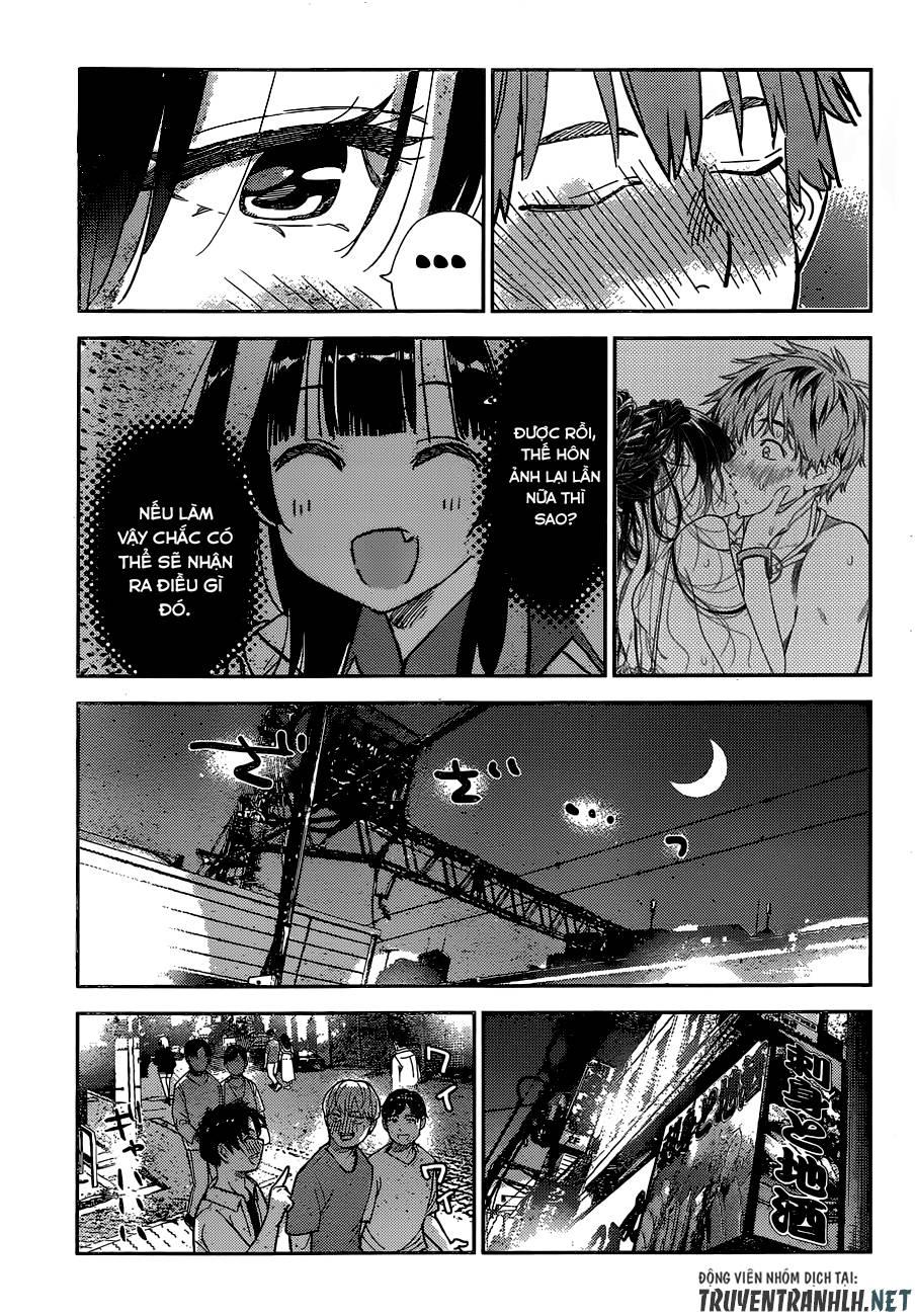 dịch vụ cho thuê bạn gái chapter 253 17