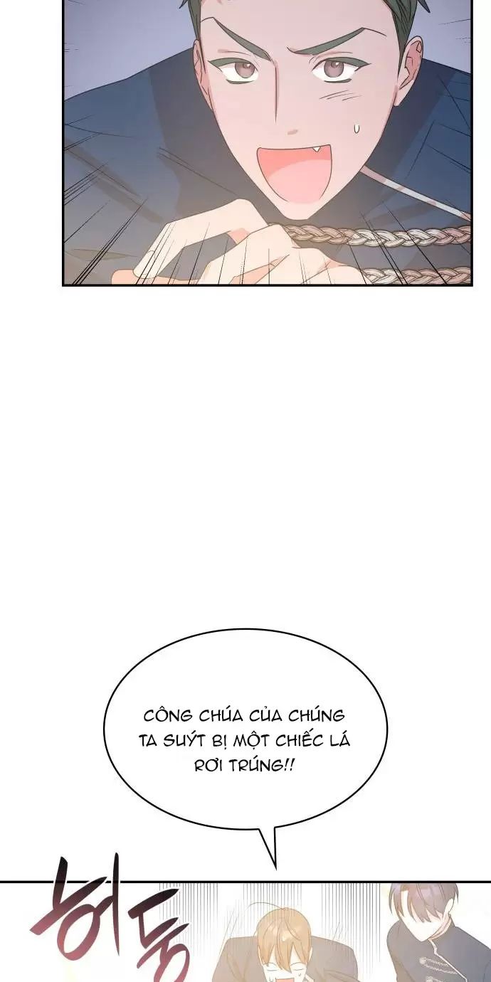 sống trong vườn hoa của công chúa chapter 6 85