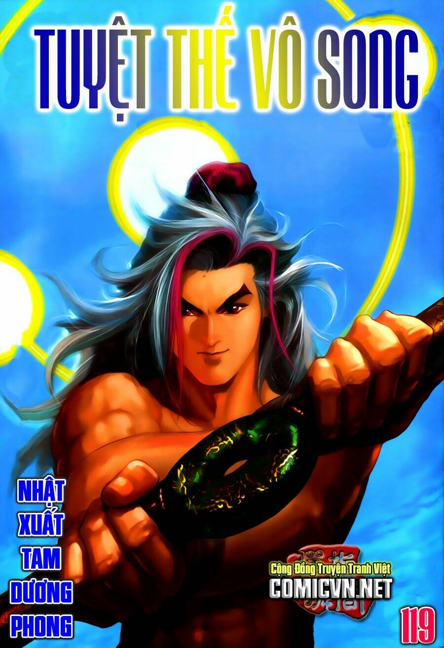 tuyệt thế vô song chapter 119 1