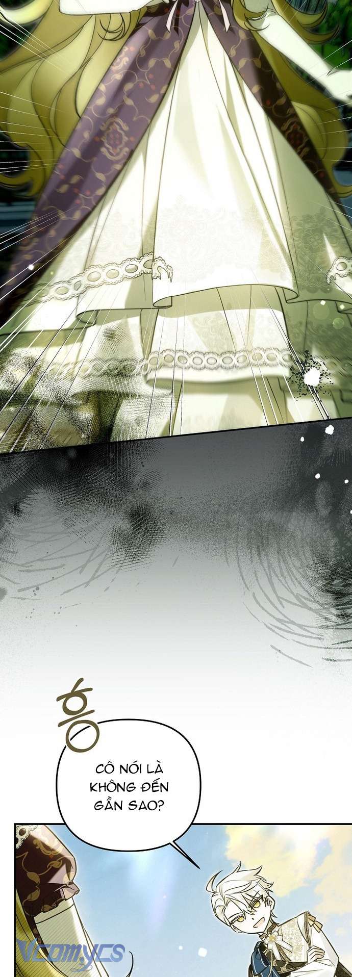 độc chiếm sự sủng ái của công nương út, mọi người đều ám ảnh tôi chapter 22 17