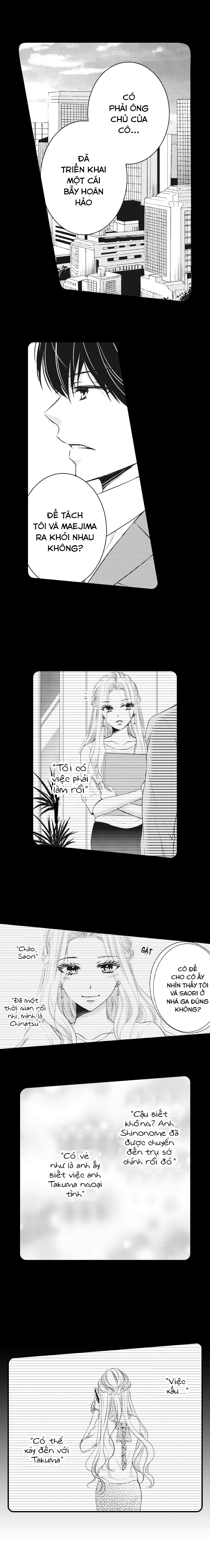 sự cao trào hoàn hảo chapter 60.2 4