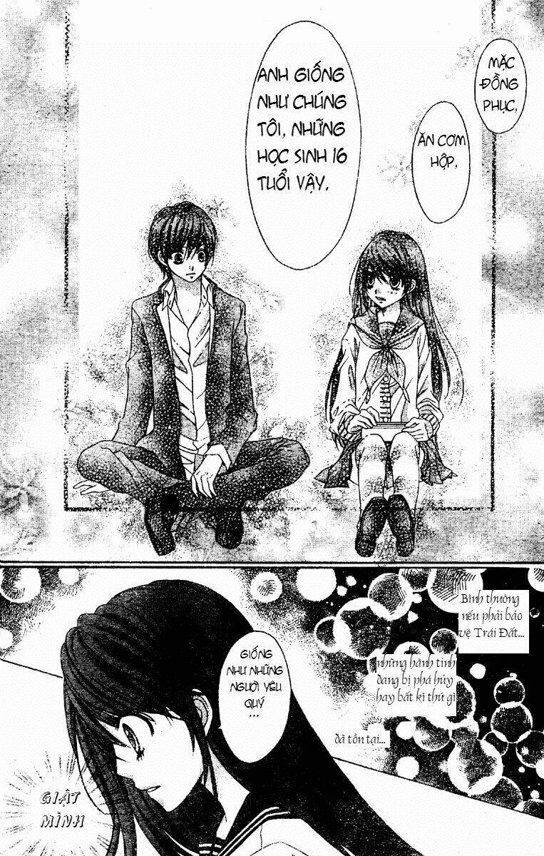 momo lover chapter 6 23