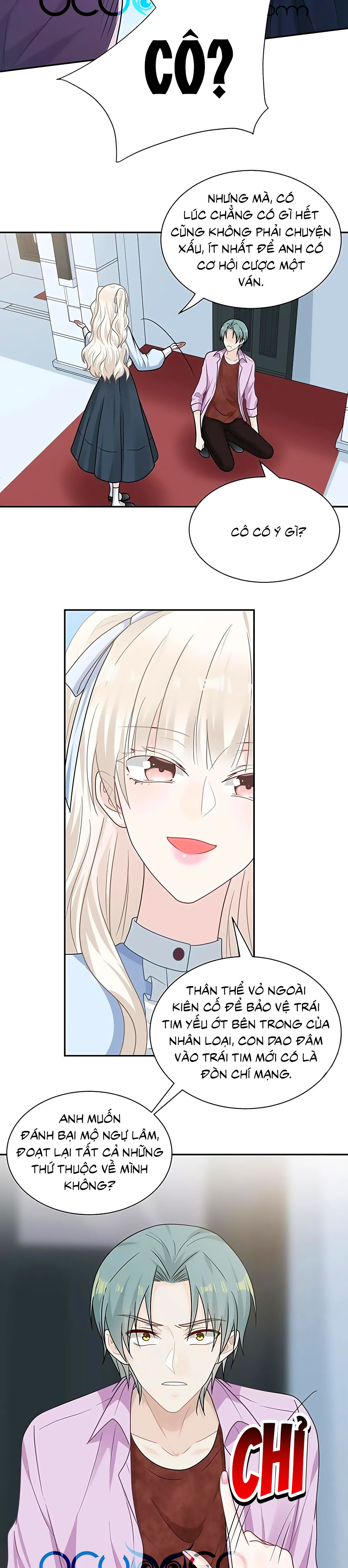 hai cách tìm gặp người yêu chapter 104 3