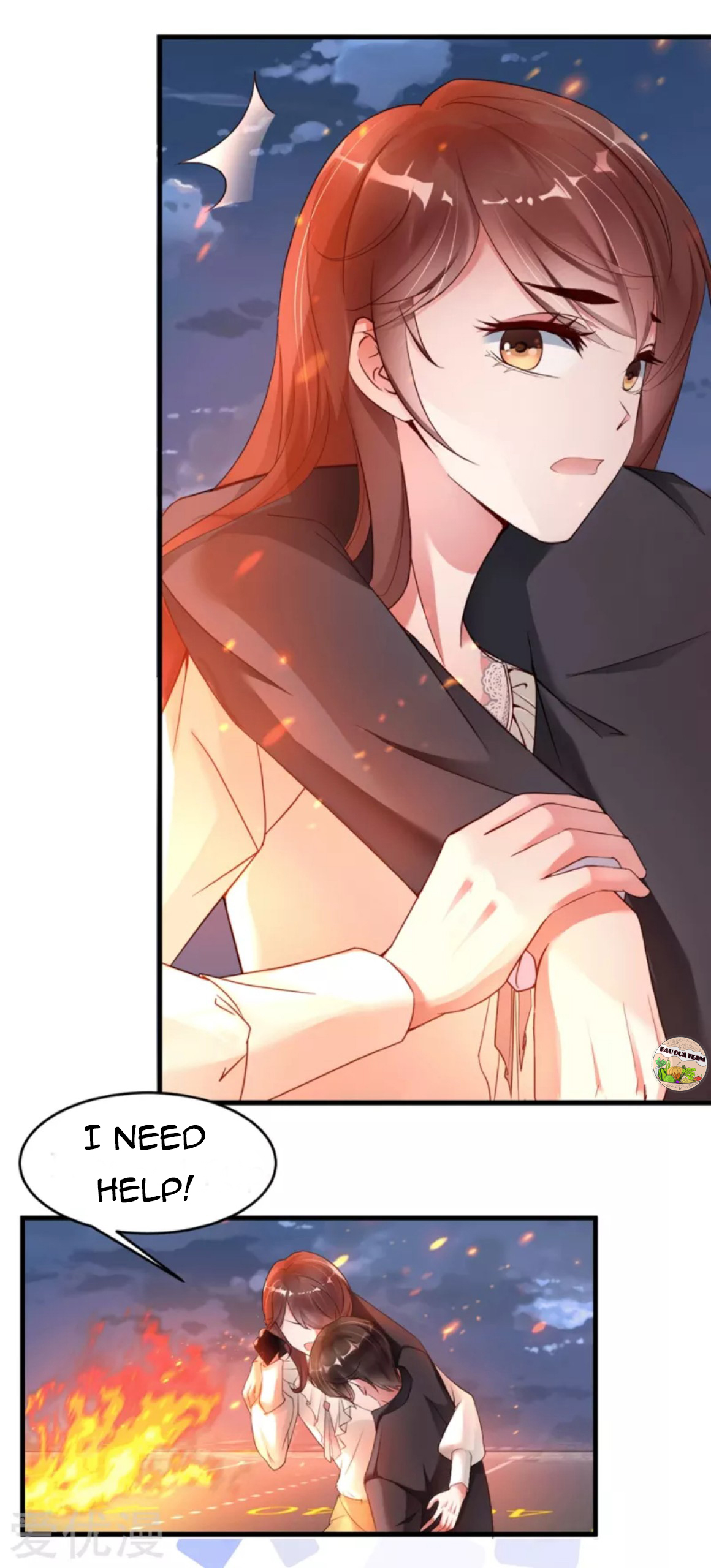 tình sử lãng mạn của hồ ly chapter 3 8