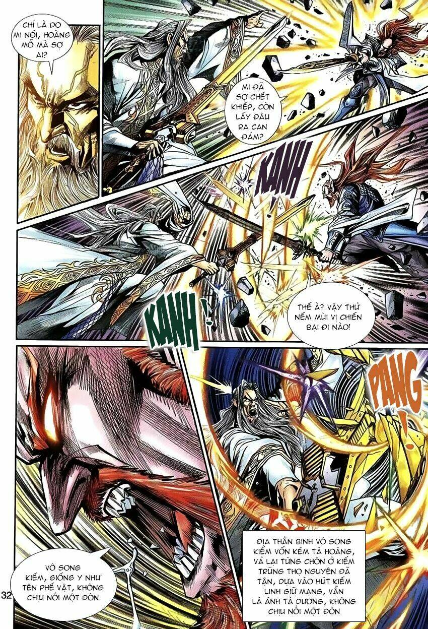 thần binh huyền kỳ 3+3.5 chapter 59 31