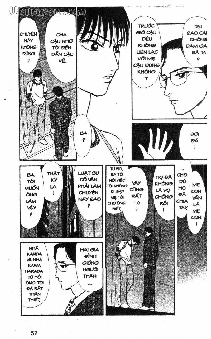 hoàng tử hoa - bud boy chapter 11 51