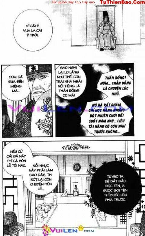 cáo nhỏ đáng yêu chapter 3 166