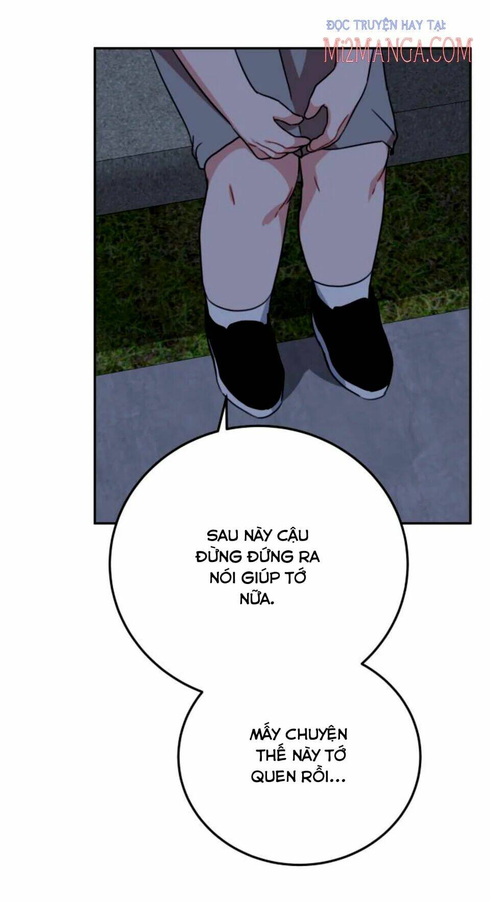 bloody romance - lãng mạn đẫm máu chapter 16.5 10