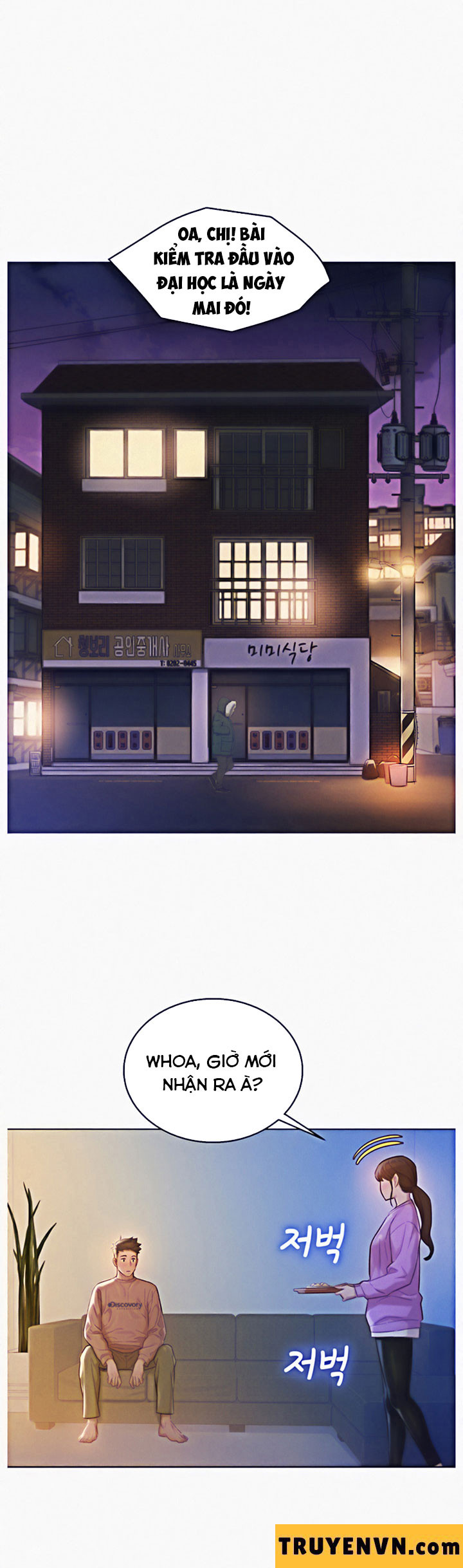 chị gái mưa chapter 119 8