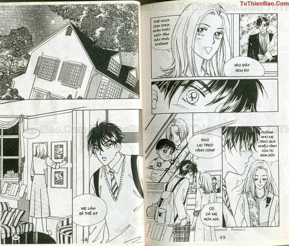 cô nàng đáng yêu chapter 9 24