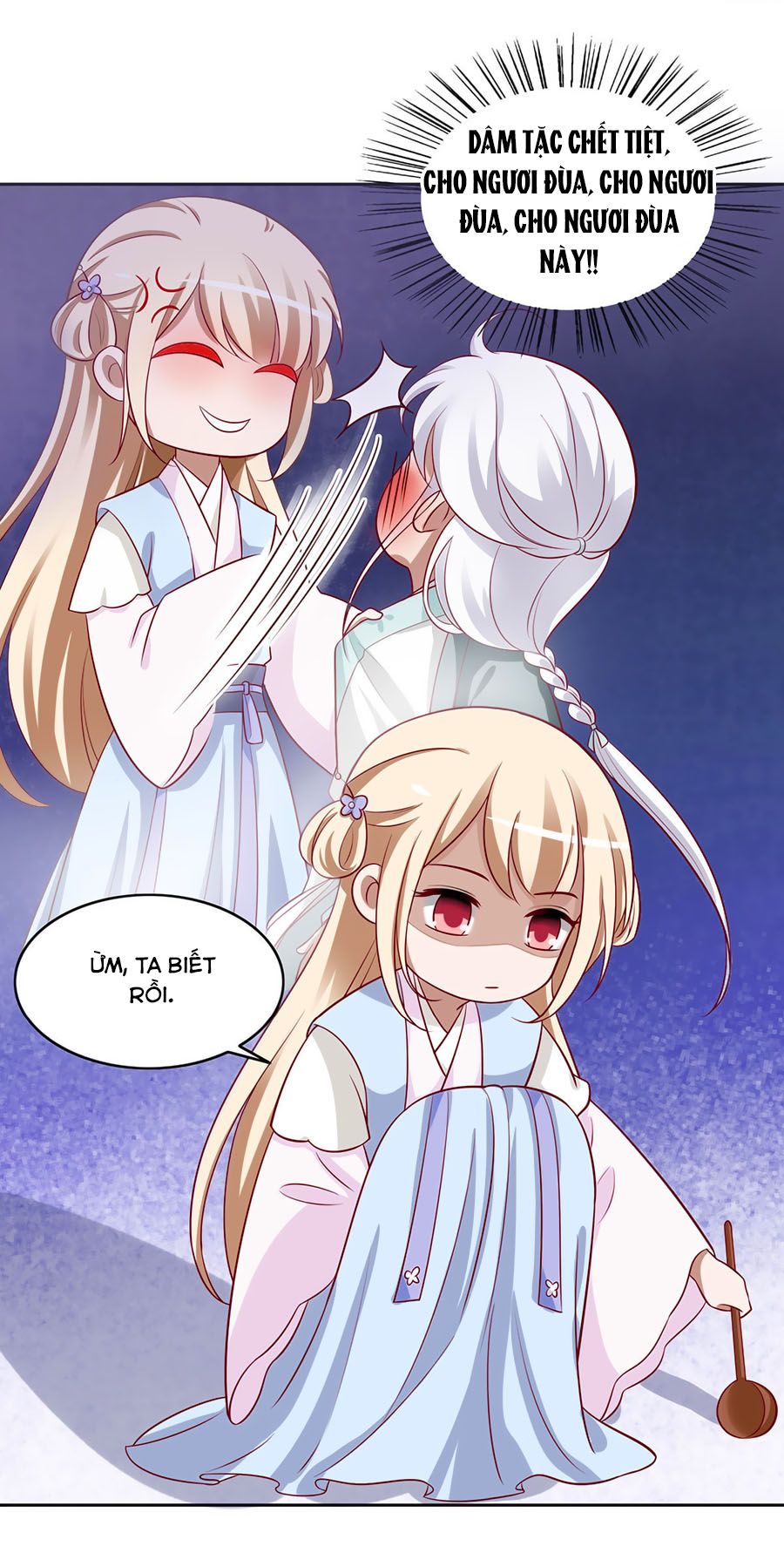 kiêu ngạo vương gia chủng điền phi chapter 70 15