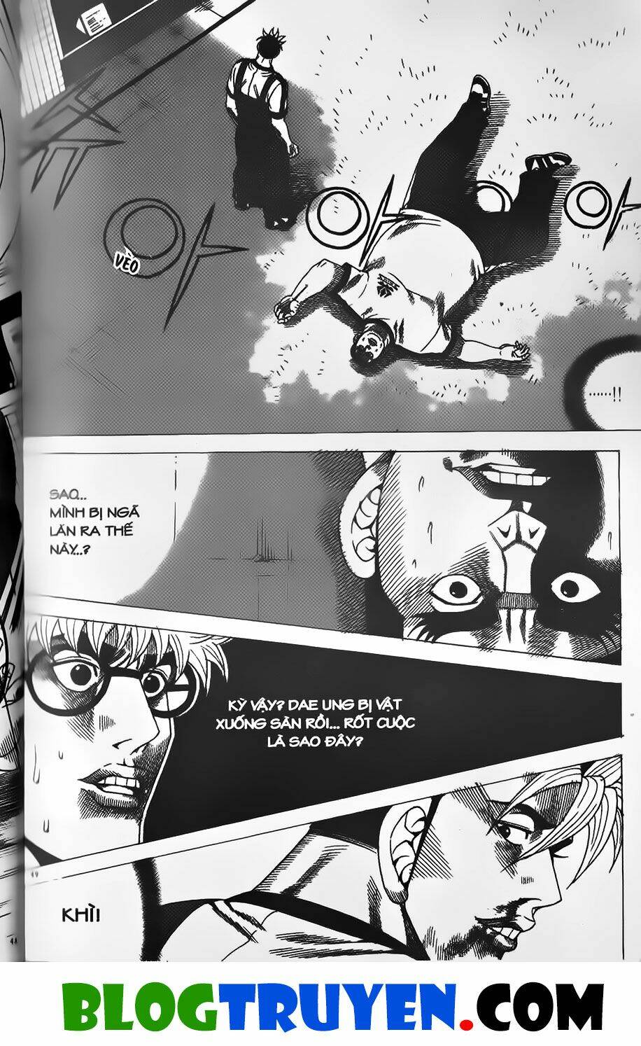 bitagi - anh chàng ngổ ngáo chapter 353 5