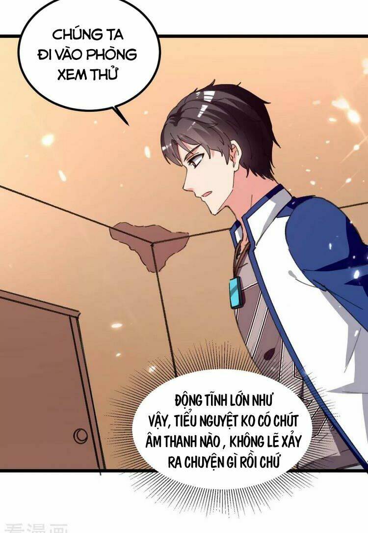 trọng sinh khí thiếu quy lai chapter 217 15