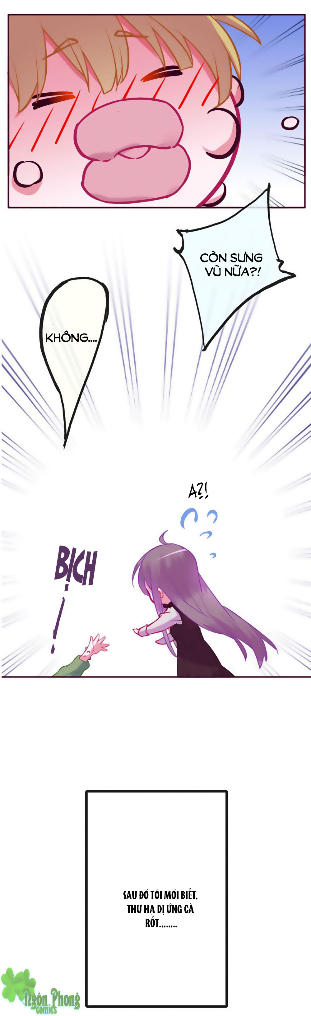 đừng nghịch, ta chỉ muốn yên tĩnh chapter 82.3 16