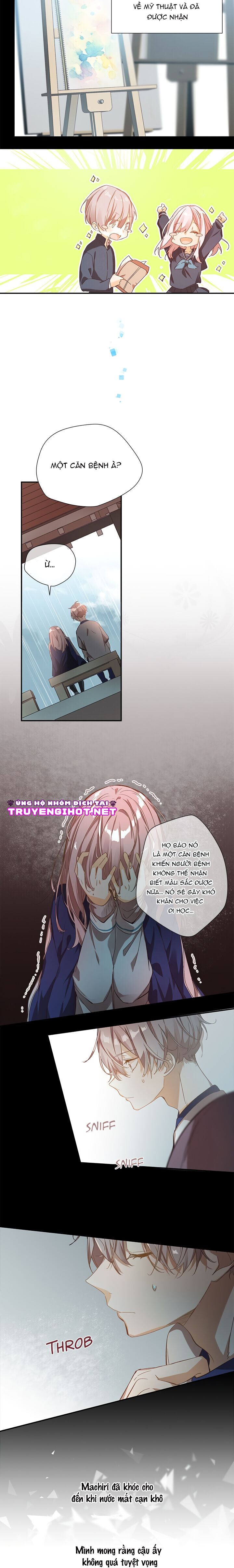 nụ hoa của newton chapter 28 10