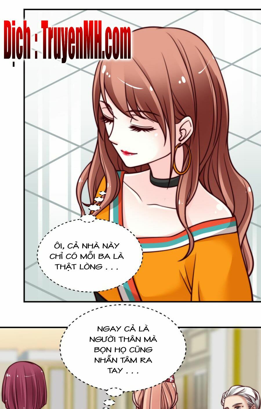 bí mật của thiên kim chapter 49 7