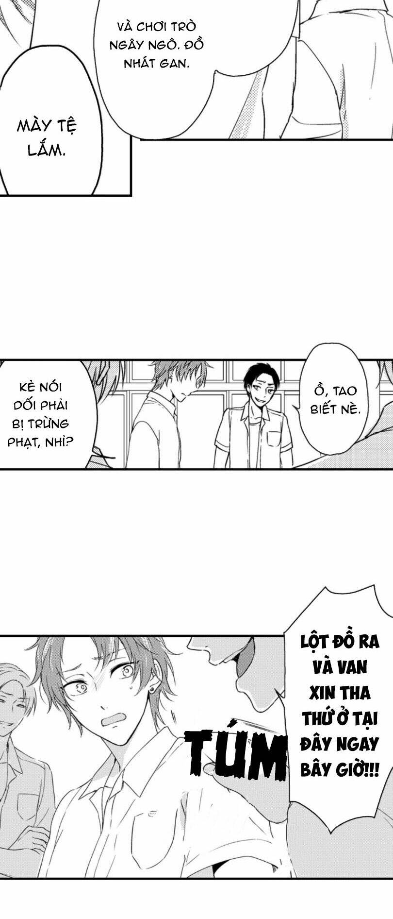 mang thai ở trường nam sinh chapter 19 15