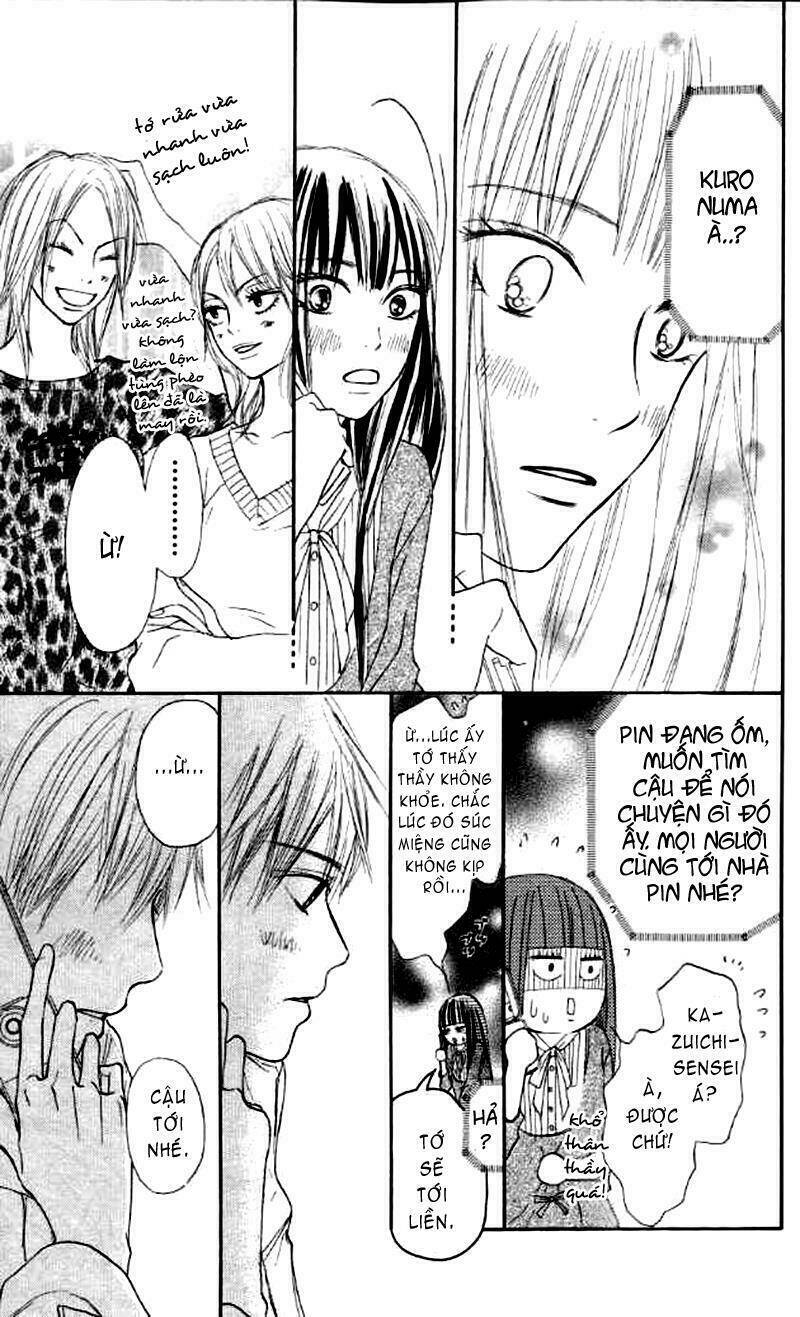 anh đã cho em biết bao thứ đầu tiên chapter 18 25