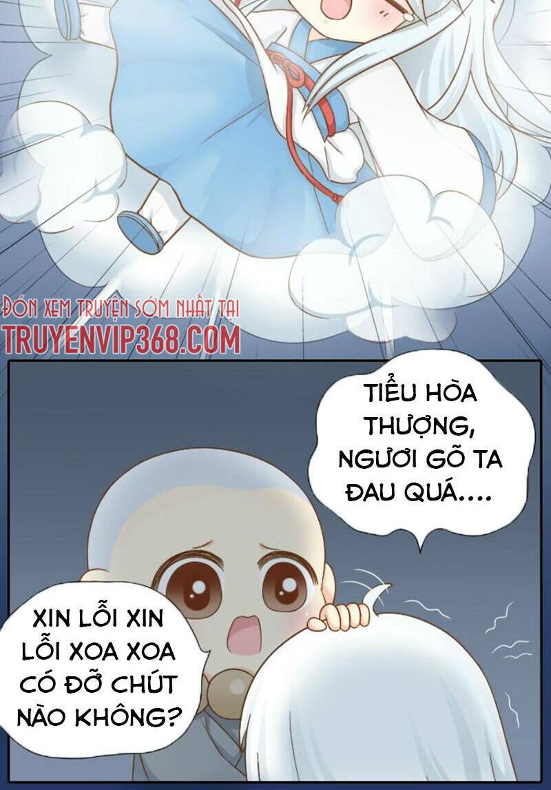 tiểu hoà thượng - chào mừng đến trấn yêu quái chapter 68 13