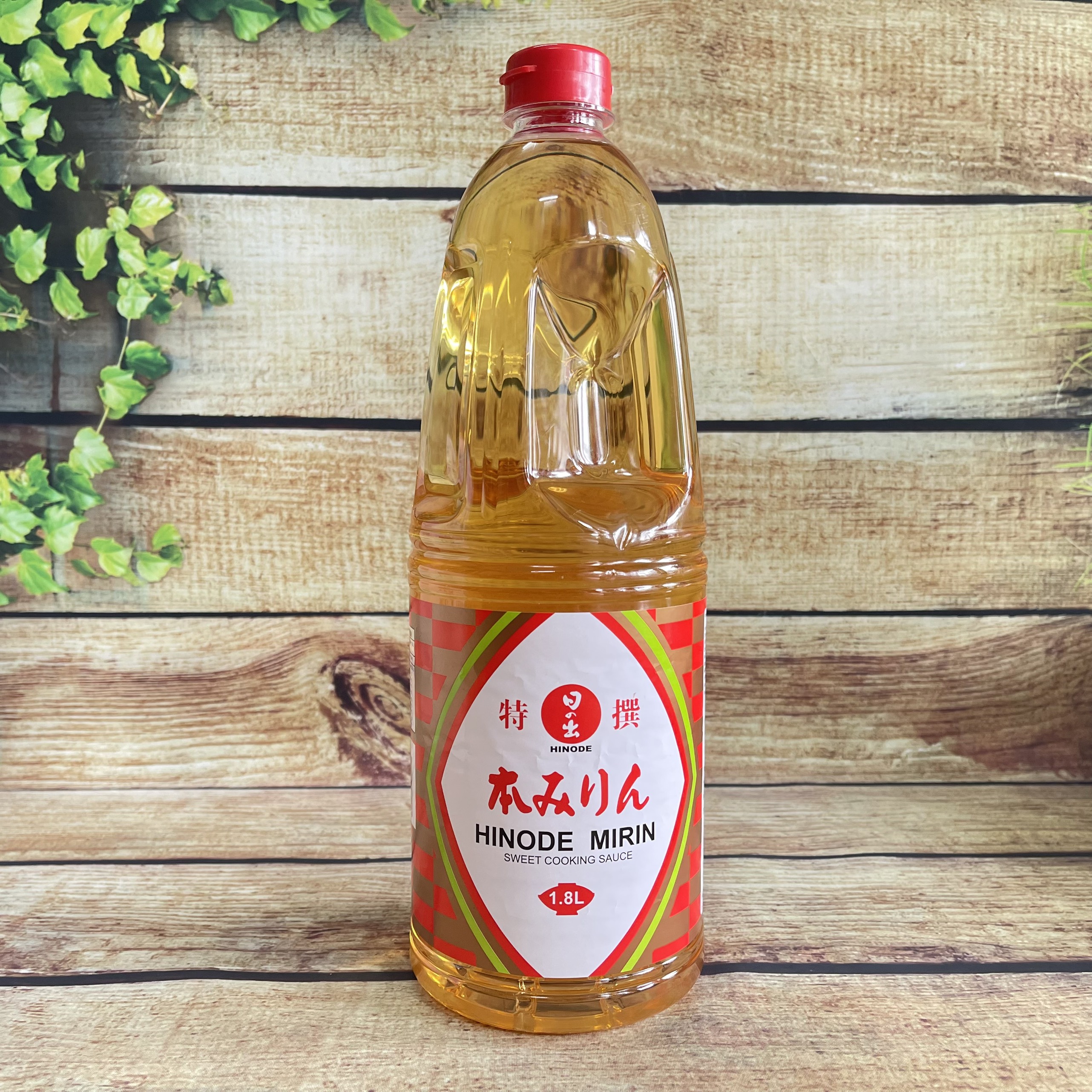 Gia Vị Nấu Ăn Mirin Đậm Đặc Nhật Bản Chai 1.8L