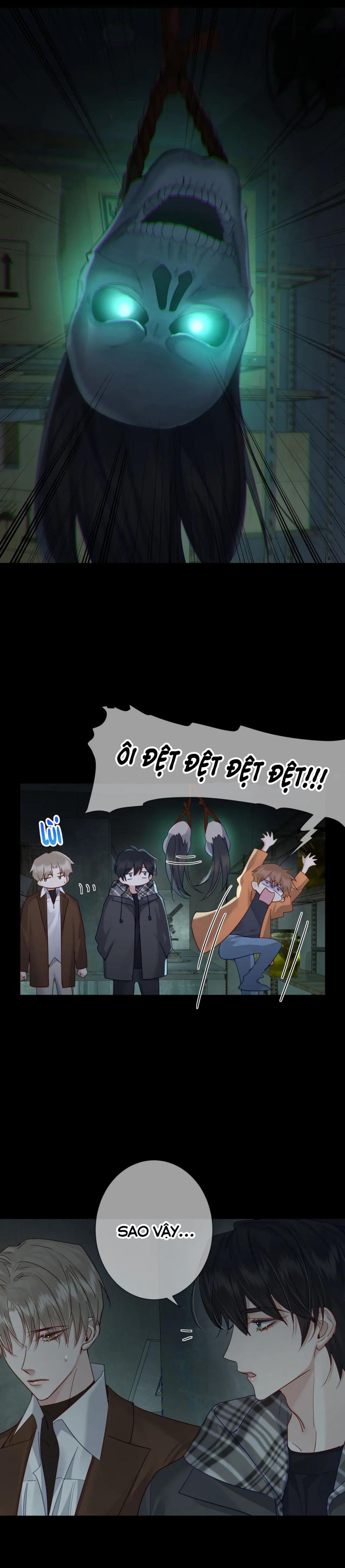 nhân vật chính chỉ muốn yêu đương chapter 42 8