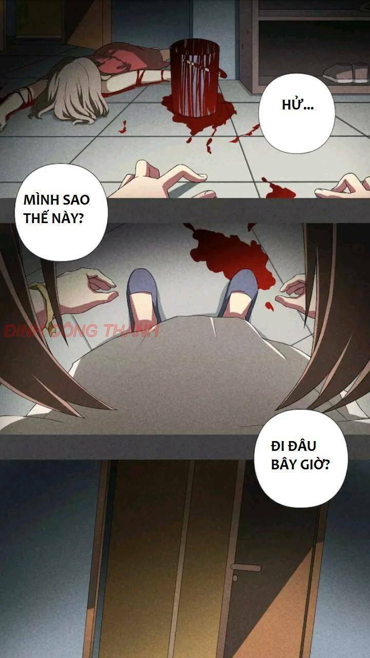 hàng xóm chapter 2 1