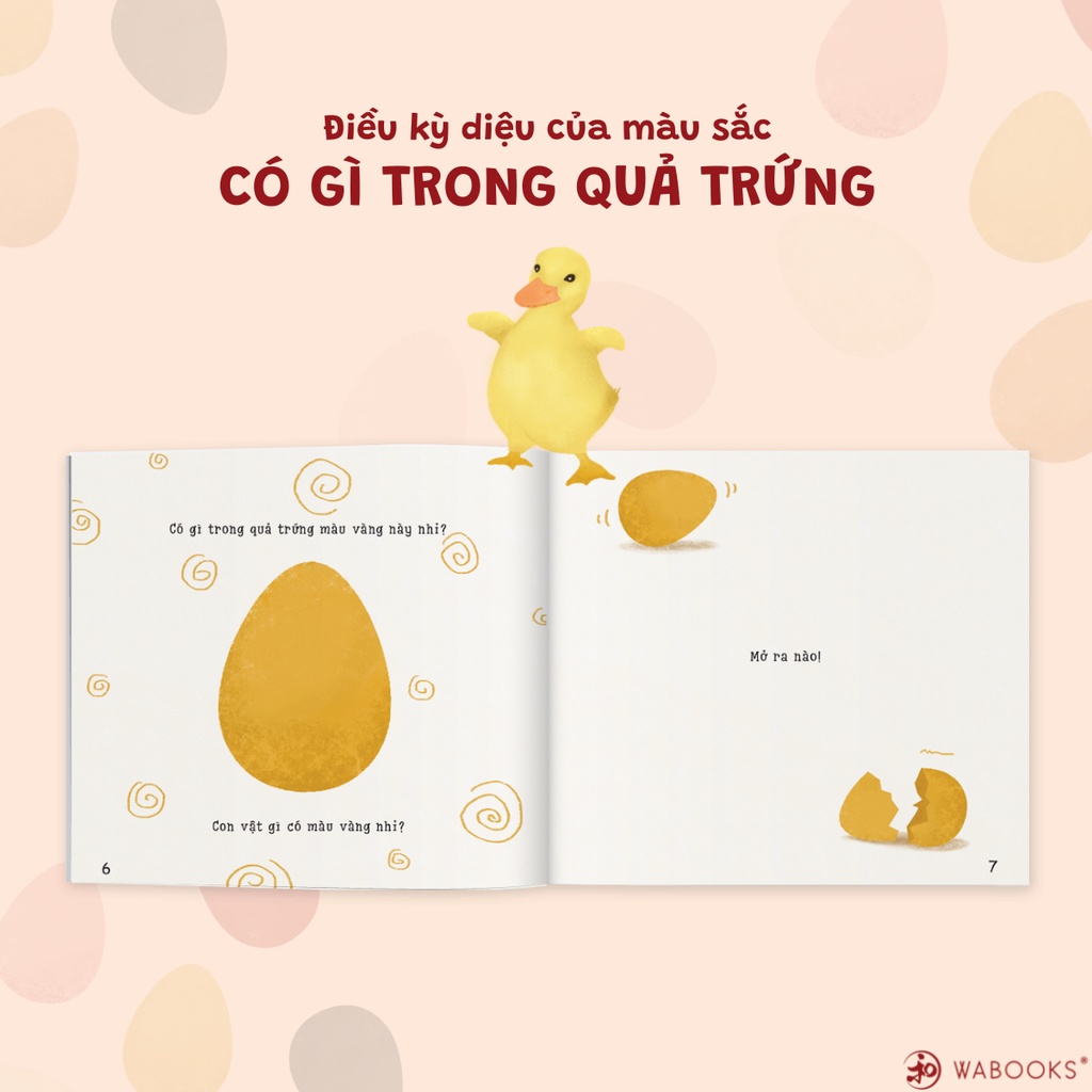 Combo : Sách Ehon - Điều Kỳ Diệu Của Màu Sắc Dành Cho Trẻ Từ 0 - 6 Tuổi