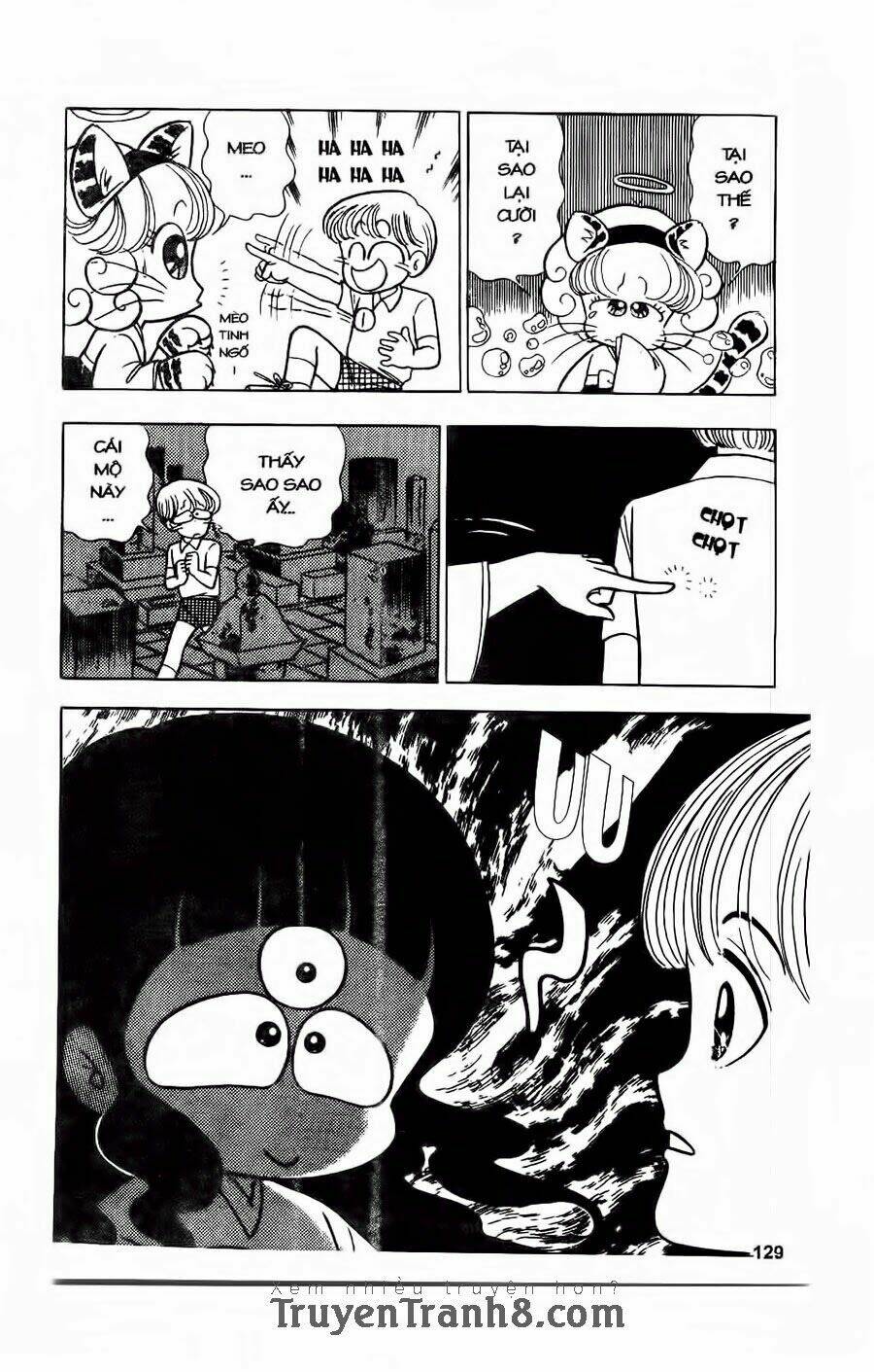 con ma vui vẻ chapter 11 26