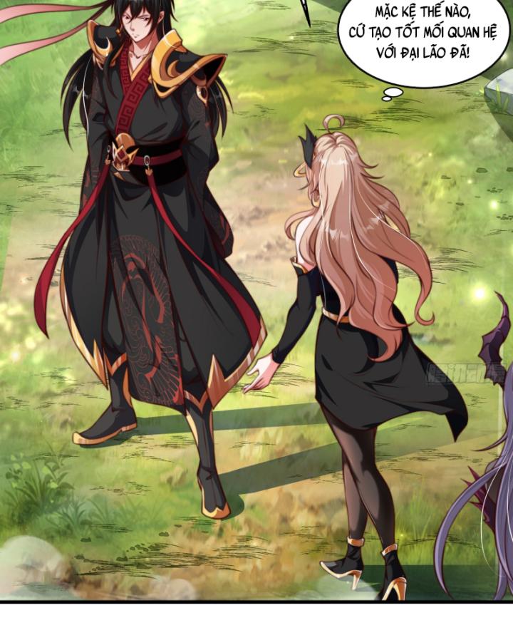 tần hoàng quay về! ta chính là tiên đế vạn cổ chapter 3 34