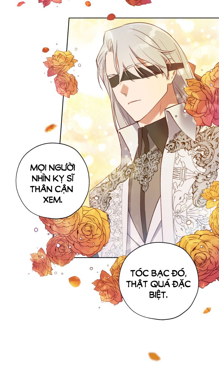 công chúa khắc dấu lên kẻ phản nghịch chapter 21 14