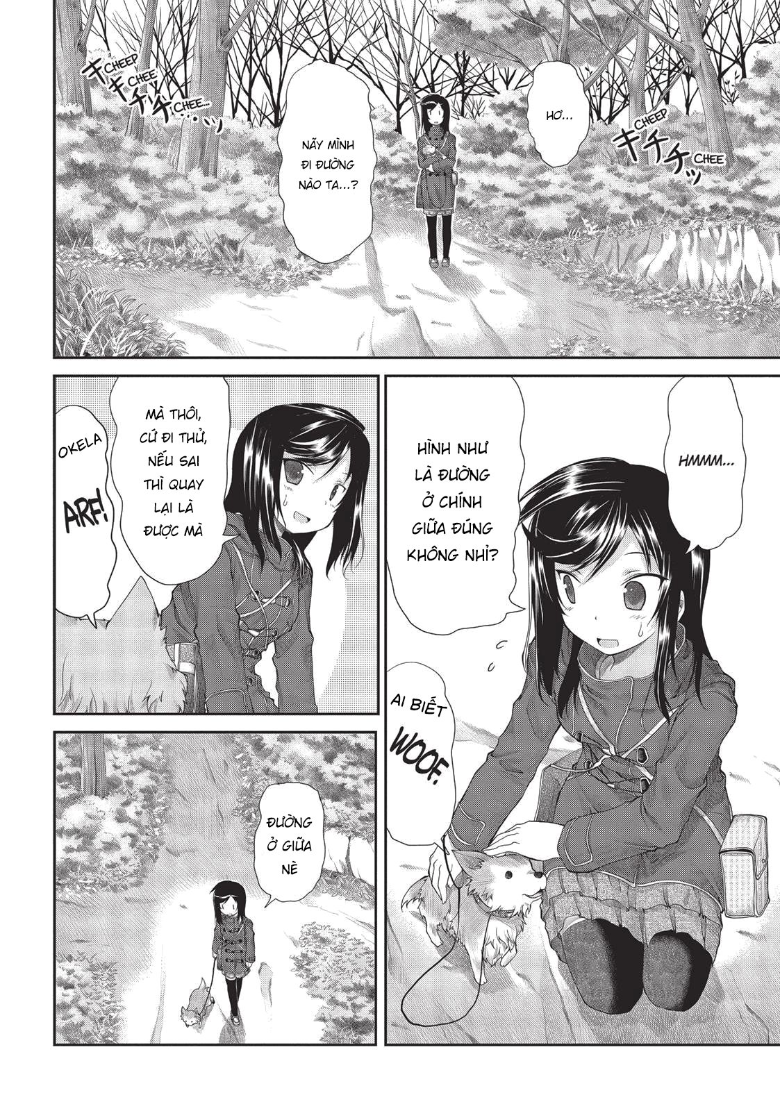 non non biyori chapter 24 8