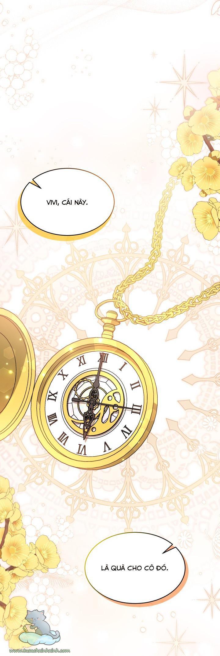 quan hệ cộng sinh giữa báo đen và thỏ trắng chapter 56 43