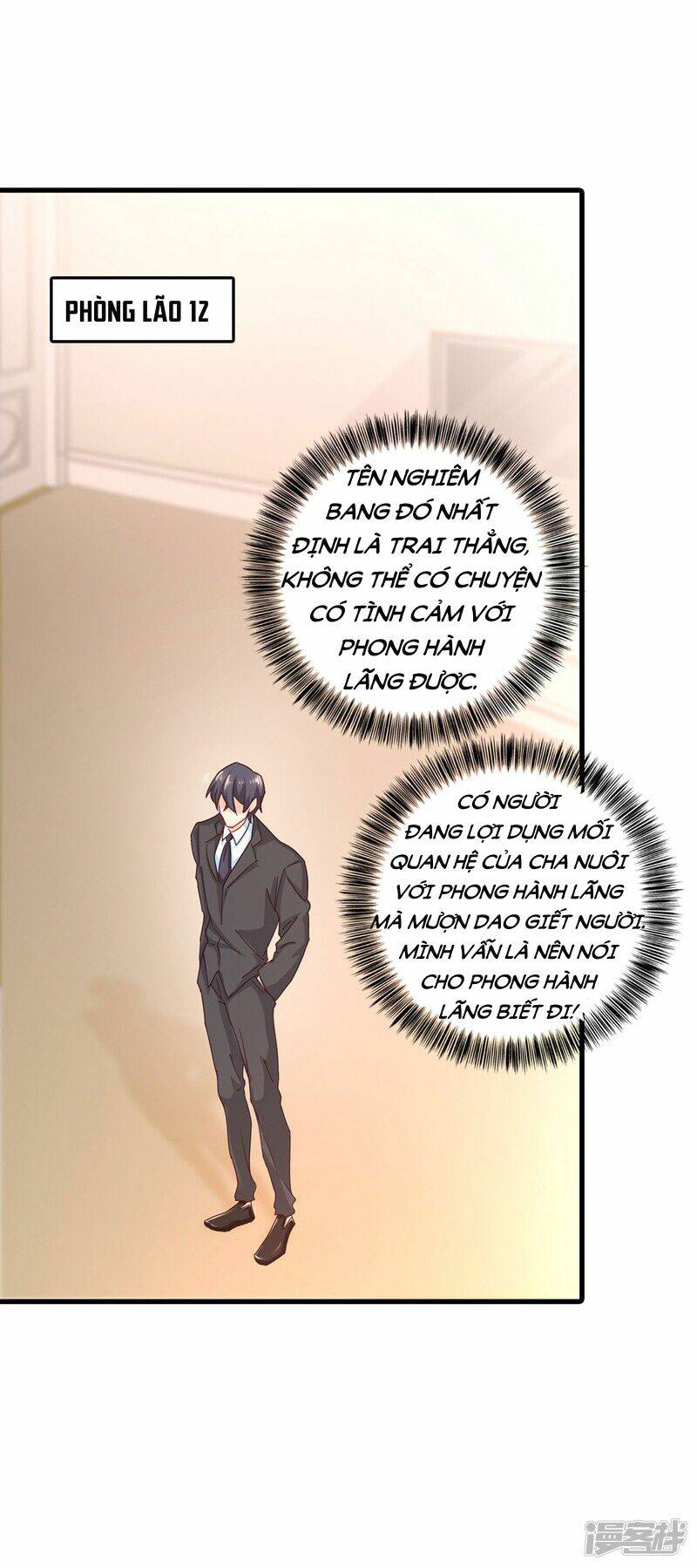 nhập cốt noãn hôn chapter 336 43